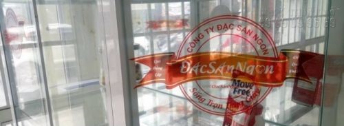 In Decal dán kính, hàng đẹp chất lượng cao TP.HCM - Ảnh: 2